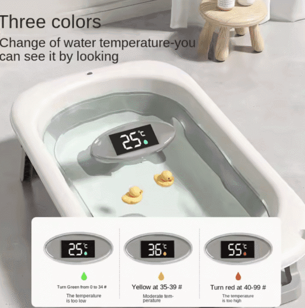 Foldable Baby Bath - Image 3