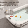 Foldable Baby Bath - Image 5