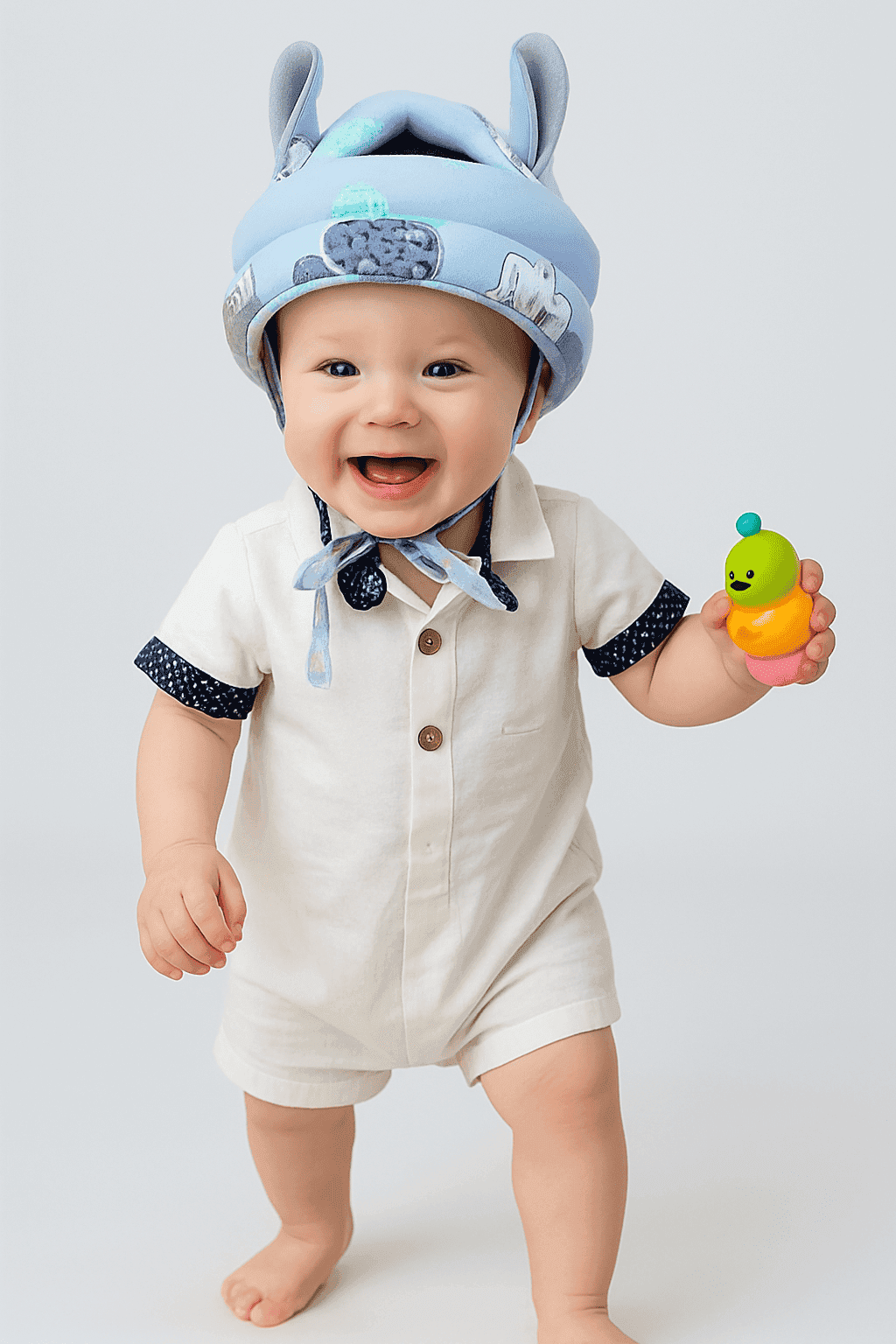 Head Protection for toddler Bouncecap