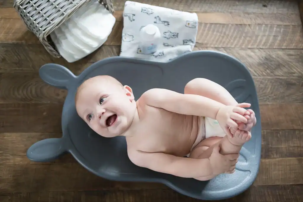 baby on a Babypal