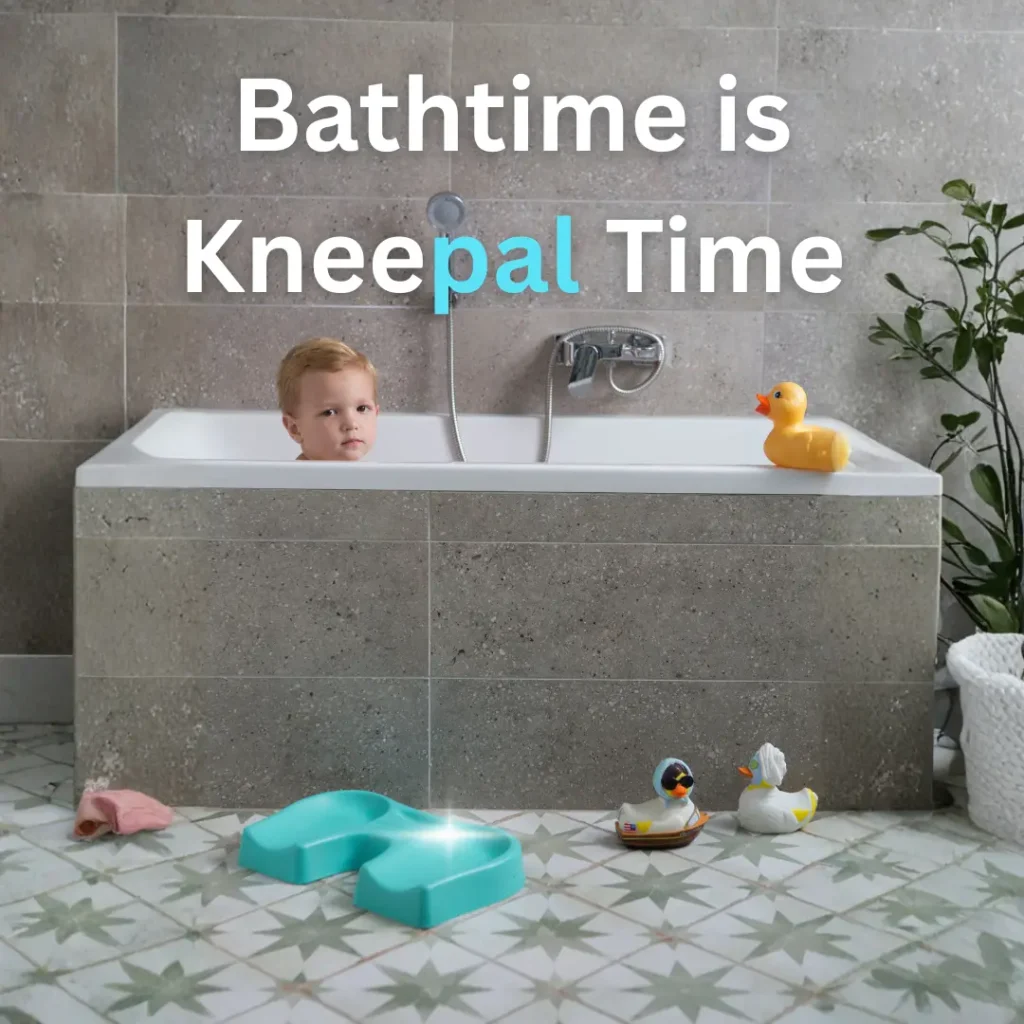 Product display with neutral background.