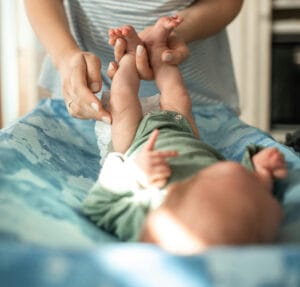 Responsible Diapering