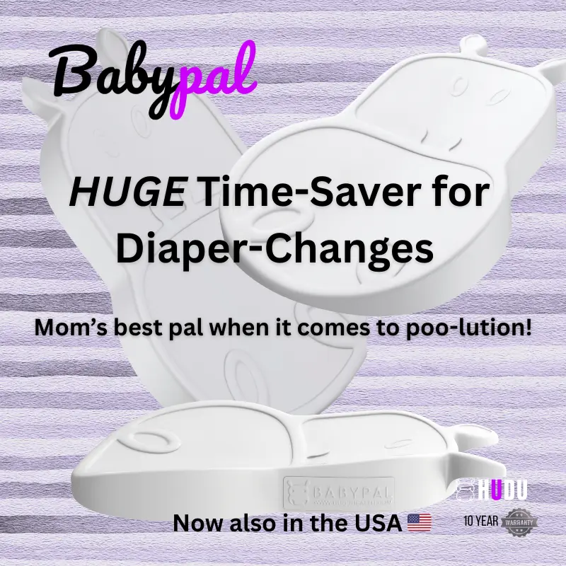 Babypal Changing Pad - Image 5