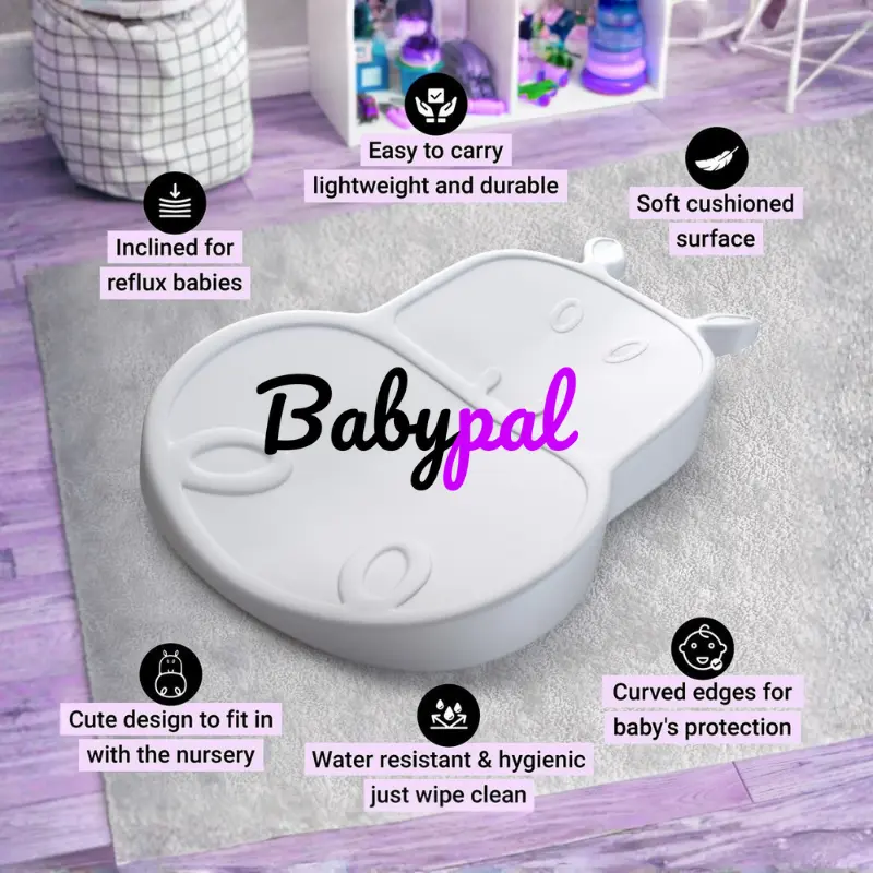 Babypal Changing Pad - Image 6