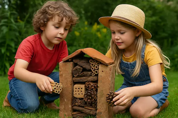 7 Fun Summer Garden Activities to Get Kids Hooked on Gardening