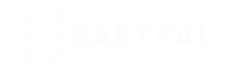babypal logo white