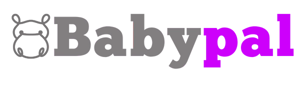 babypal Logo Grey